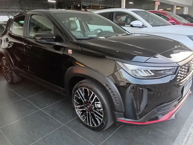 Fiat Pulse Abarth 1.3 Turbo 16V Flex Aut. 2025
