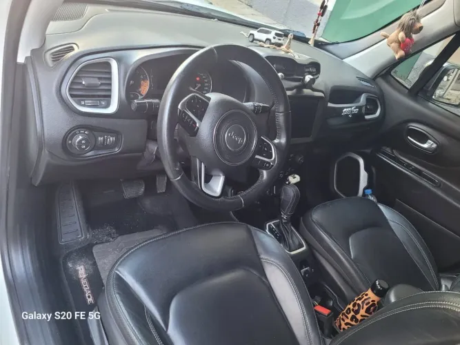 Jeep Renegade Longitude 1.8 4X2 Flex 16V Aut. 2021