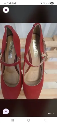Sapato estilo boneca