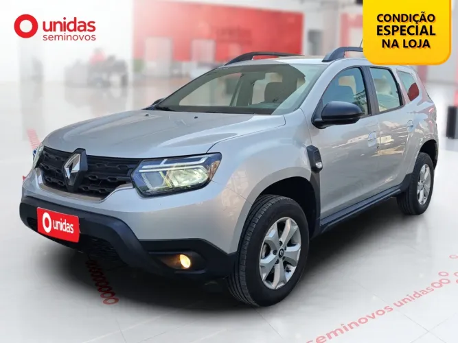 Renault Duster Intense Plus 1.6 16V Flex Aut. 2025
