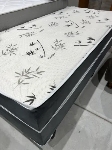 Cama Box Solteiro PROMOÇÃO