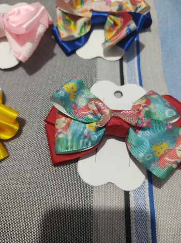 Laço infantil 15reais cada