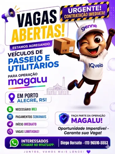 agrega-se [magalog] | Porto Alege - RS