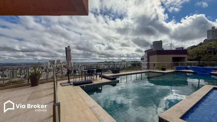 Casa de condomínio à venda em Belo Horizonte, Buritis, com 4 quartos, 272m²