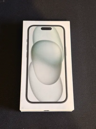 IPhone 15 128gb - Preto (LACRADO)