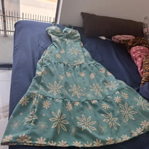 Vestido longo