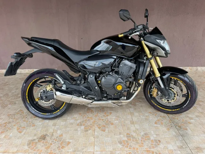 Hornet 600 com ABS 2012/2012