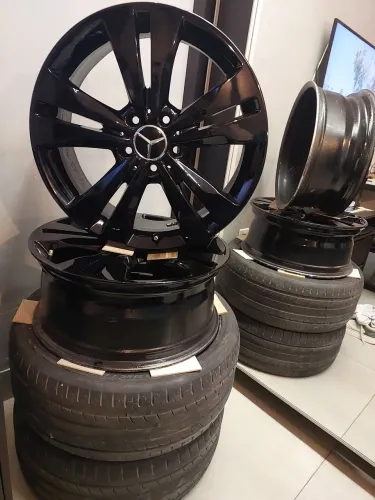 Rodas Aro 18 - Braba, Zerada !