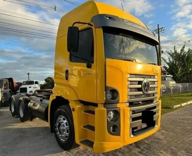 vw 19.320 6x2 2011
