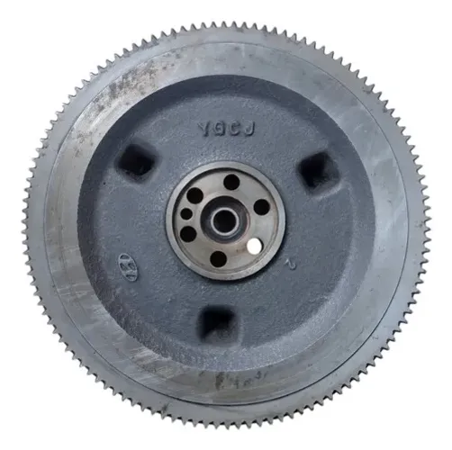 Volante Motor Hyundai Hr 2.5 2010 