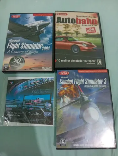 Jogos para PC ,