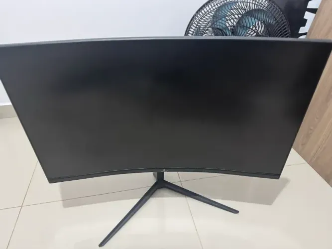 Monitor Gamer Concordia 31.5" Curvo 2K WQHD 165Hz 1ms (Aceito Ofertas)