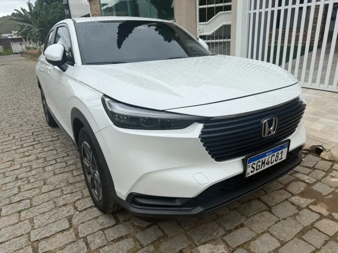 Honda HR-V EX 1.5 Sensing 16V 5P Aut. 2025