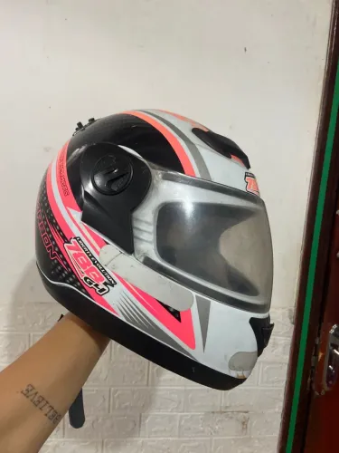 Capacete moto TAM 56