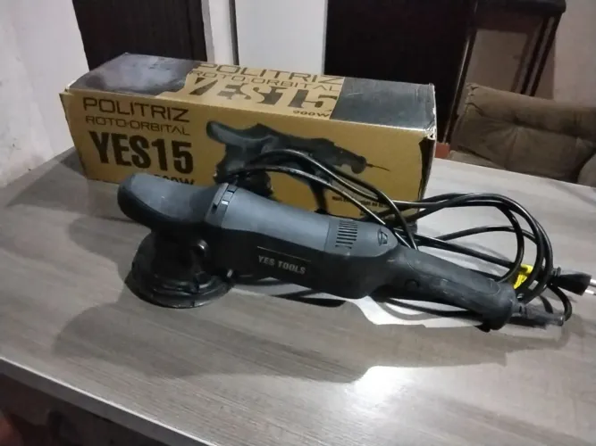 Vendo Excelente Politriz Roto-Orbital para Automóveis Super Desconto
