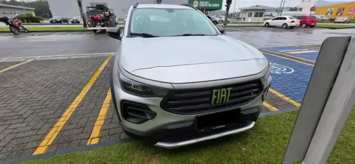 Fiat Pulse Audace Turbo 200 Aut. (hibrído) 2025
