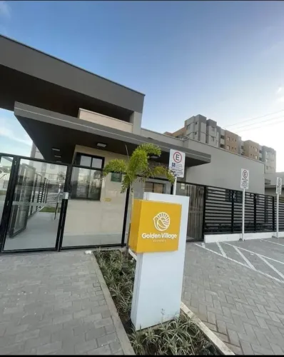 Apartamento Golden Village, Barra dos Coqueiros/SE