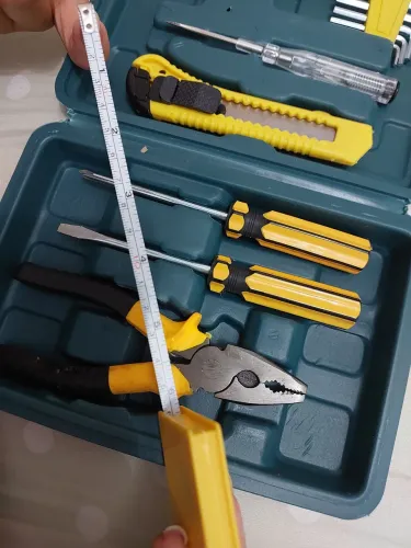 Mini caixa de ferramentas