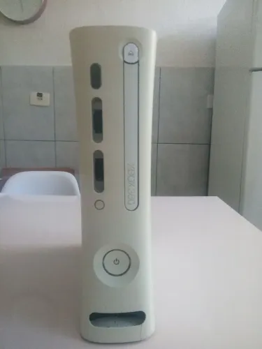Xbox 360 FAT carcaça com avarias 