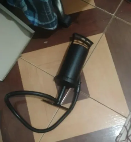 Bomba de ar manual MOR