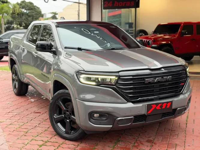 Ram Rampage R/T Hurric. 4 2.0 TB CD 4X4 Aut. 2025