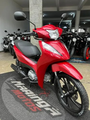 Honda Biz 125 2025, estado de 0km! Vale a pena conferir!