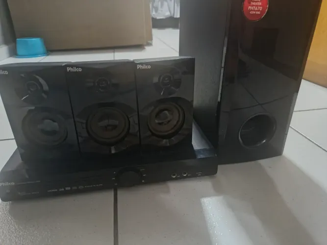 Home Theater