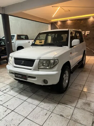 Mitsubishi Pajero TR4 2.0/ 2.0 Flex 16V 4X4 Aut. 2005