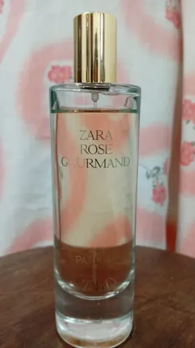 Zara Rose Gourmand EDP 100ml - Mancera Roses Vanille