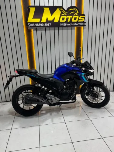 FZ25 FAZER 250 2024