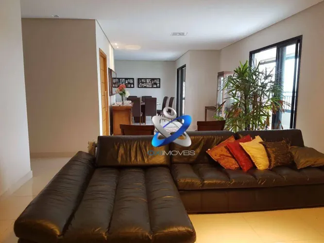 Apartamento com 3 quartos à venda, 220 m² por R$ 2.000.000 - Portal das Colinas - Guaratin