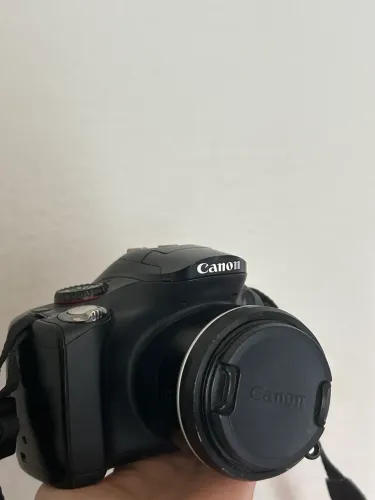 Canon Sx40hs
