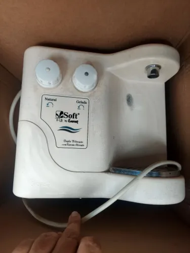 Filtro de água gelada Everest