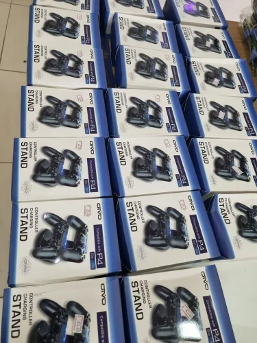 Suporte para controles de ps4