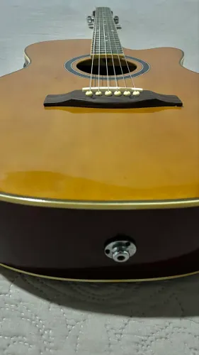 Violão Eletroacústico Class CLA40CE + Capa