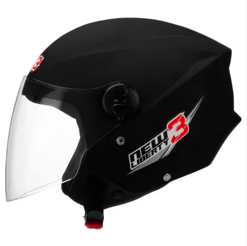 Bag e capacete