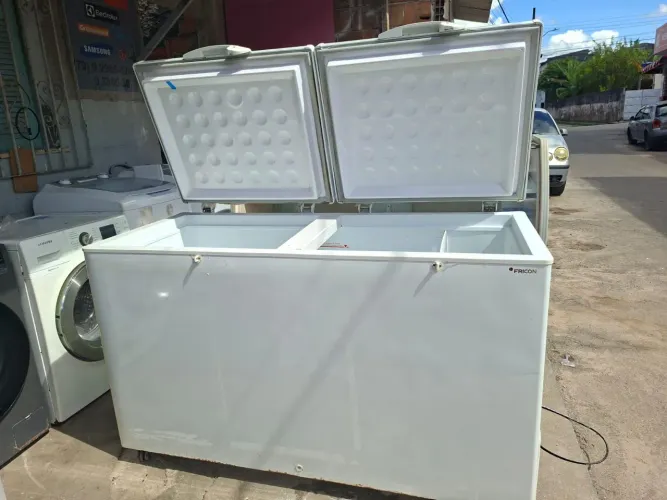 Vendo frizzer horizontal 503 litros 