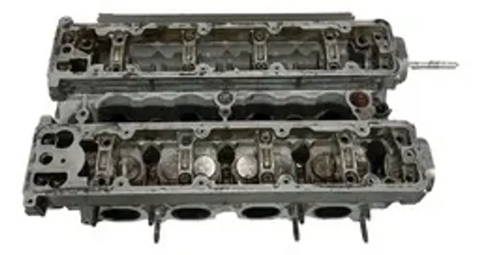 Cabeçote Peugeot Citroen 2.0 16v C4 C5 307 308 408 S/ Comand