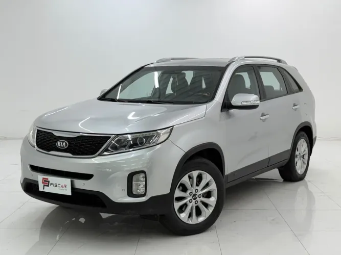 Kia Motors Sorento 2.4 16V 4X2 Aut. 2014