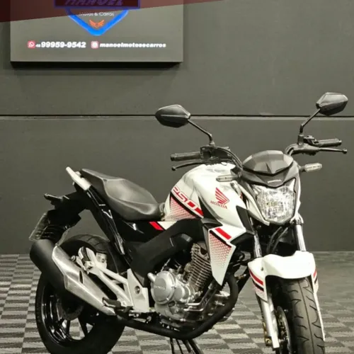 CB 250 TWISTER/FLEXONE
