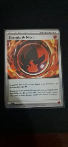 Carta pokemon