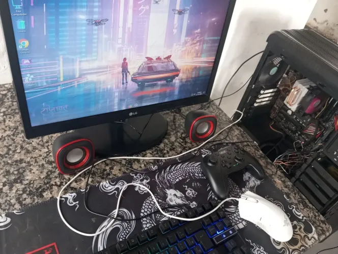 PC Completo - H170 Pro Gaming