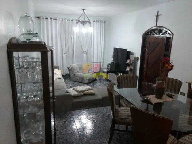 SOBRADO 266M² 2 DORMS 1 SUÍTE ARÉA DE LAZER SDR