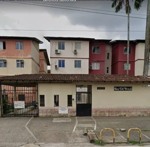 VENDO APARTAMENTO NA AUGUSTO MONTENEGRO