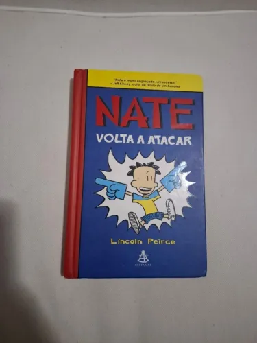 Livro Nate
