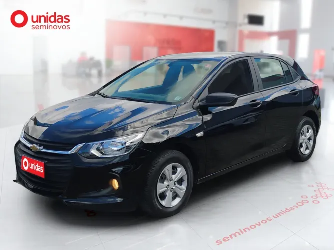 Chevrolet Onix Hatch 1.0 12V Flex Mec. 4P 2025