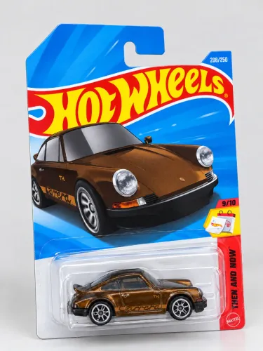 Miniatura Hot Wheels Porsche 911 Carrera Rs 2.7 Super T-hunt
