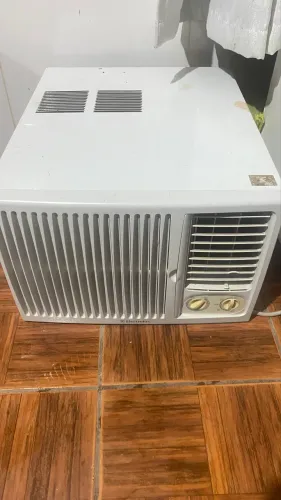 Ar condicionado Electrolux 7.500 BTUs gelando 