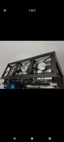 Vendo esse fogão elétrico