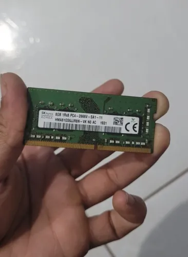 Memória Ddr4 8Gb 2666mhz